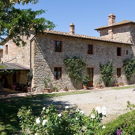 Agriturismo Cignan Rosso Villa Castellina in Chianti Luaran gambar