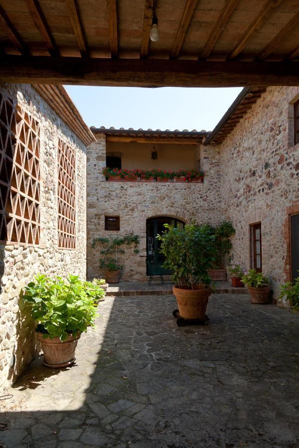 Agriturismo Cignan Rosso Villa Castellina in Chianti Luaran gambar