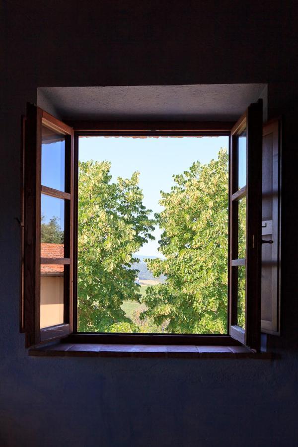 Agriturismo Cignan Rosso Villa Castellina in Chianti Luaran gambar