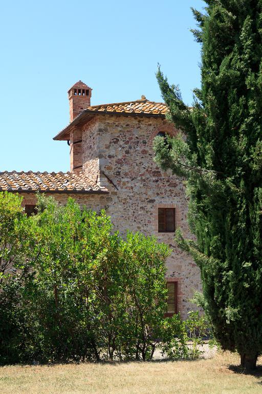 Agriturismo Cignan Rosso Villa Castellina in Chianti Luaran gambar