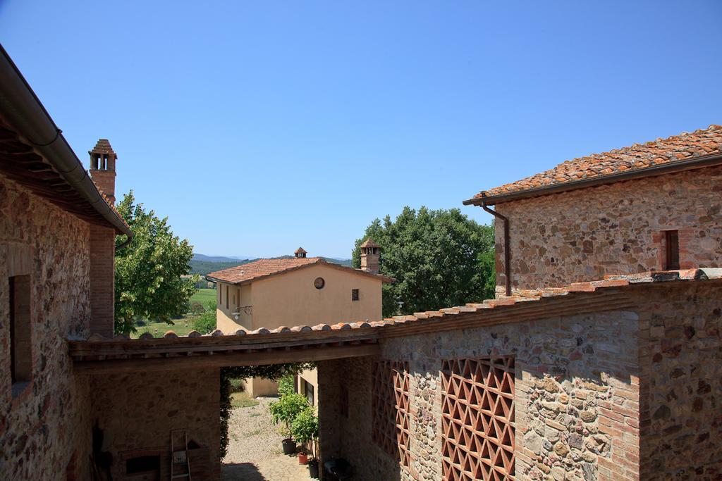 Agriturismo Cignan Rosso Villa Castellina in Chianti Luaran gambar