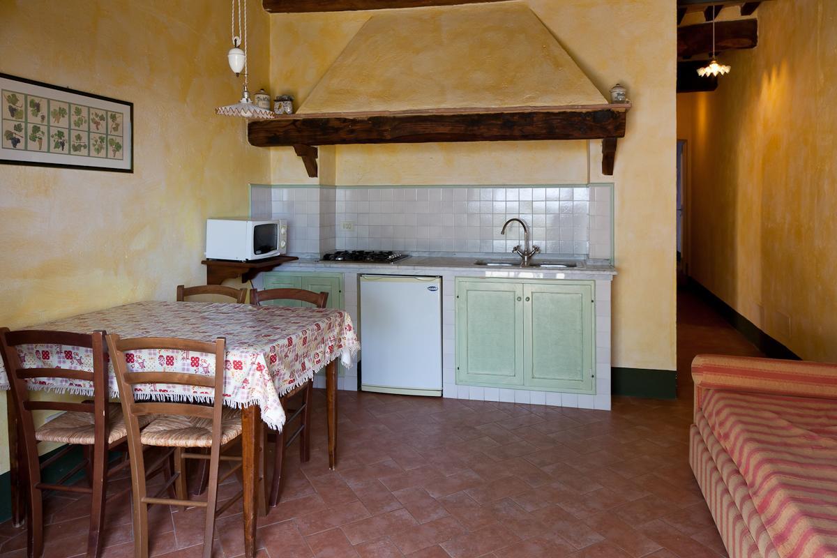 Agriturismo Cignan Rosso Villa Castellina in Chianti Bilik gambar