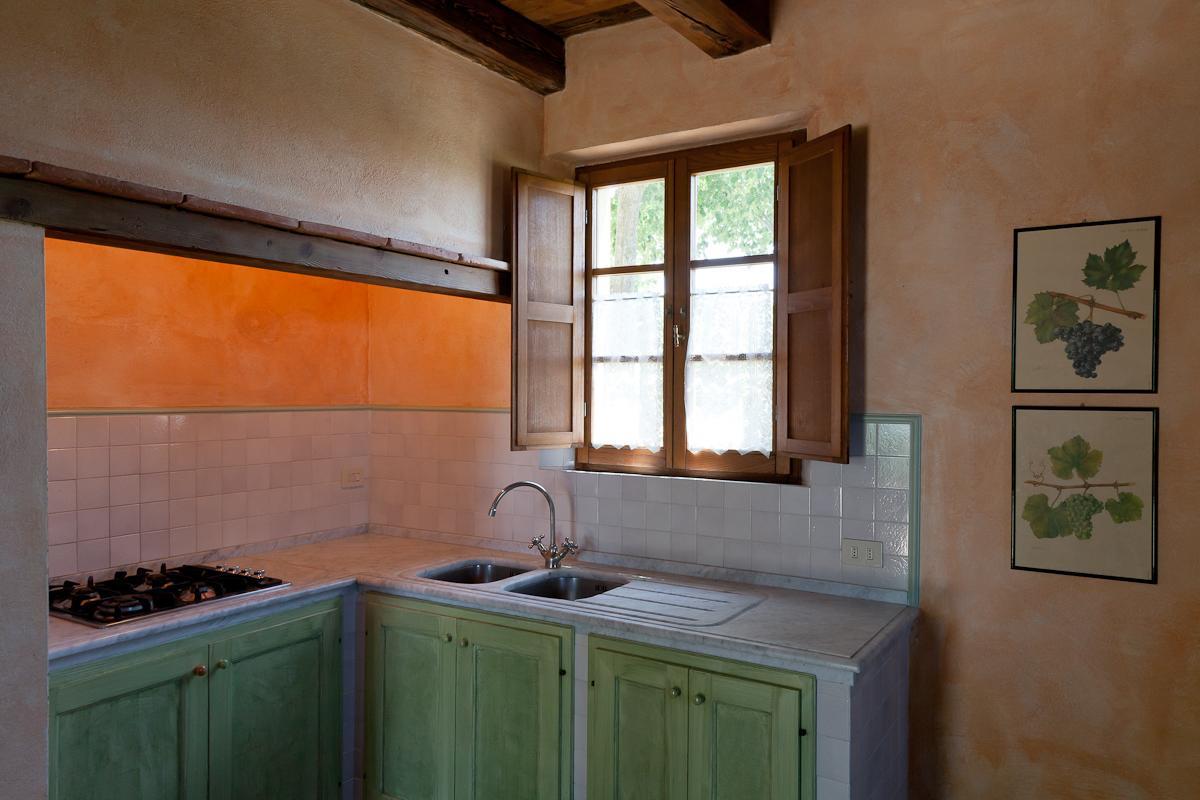 Agriturismo Cignan Rosso Villa Castellina in Chianti Bilik gambar